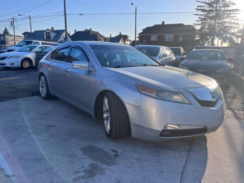 2010 Acura TL for sale at The Bengal Auto Sales LLC in Hamtramck MI