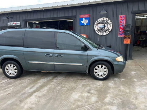 2006 Chrysler Town and Country for sale at Godley Auto Sales & Services in Godley TX