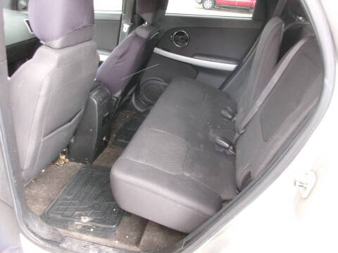 2007 Pontiac Torrent