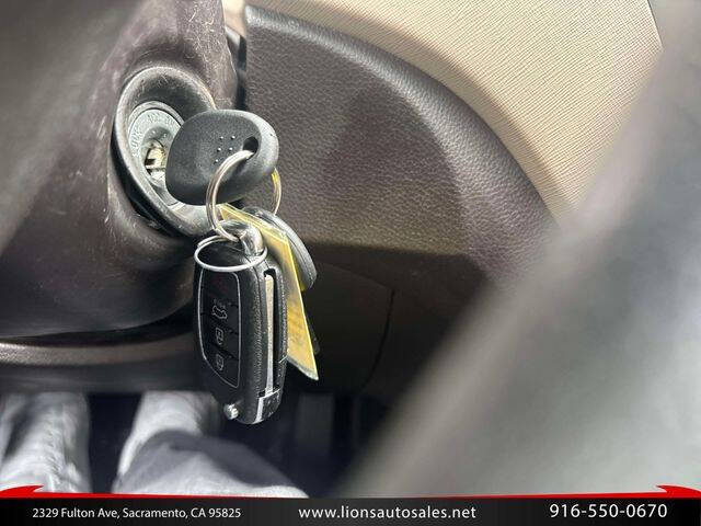 2017 Hyundai Santa Fe Sport 2.4L