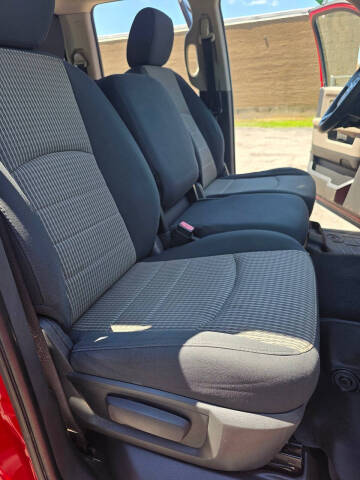 2011 RAM 1500 SLT