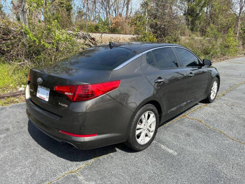 2013 Kia Optima EX