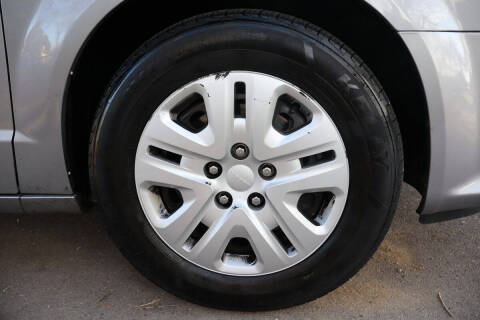 2015 Dodge Grand Caravan SE