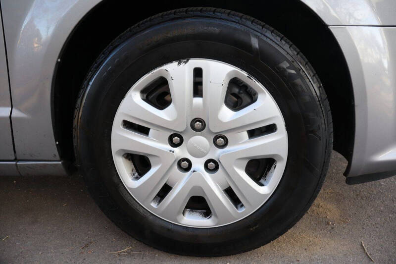 2015 Dodge Grand Caravan SE