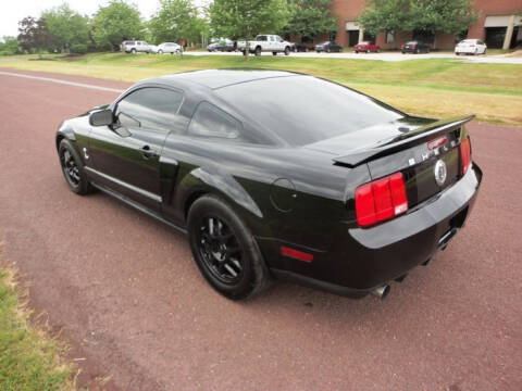 2008 Ford Shelby GT500
