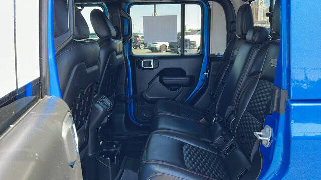 2022 Jeep Gladiator Rubicon