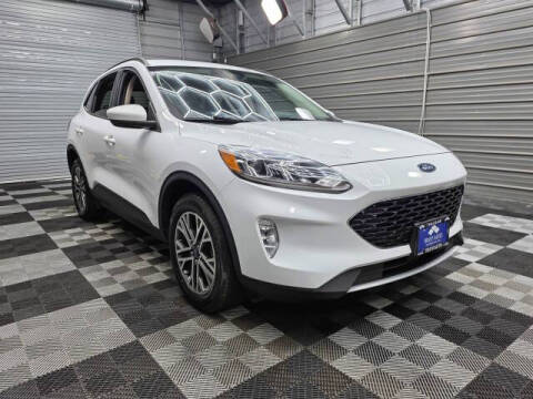 2020 Ford Escape SEL