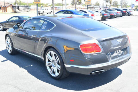 2016 Bentley Continental GT