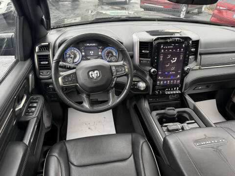 2019 RAM 1500 Limited