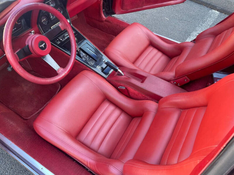 1981 Chevrolet Corvette