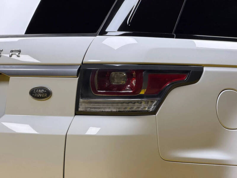 2014 Land Rover Range Rover Sport