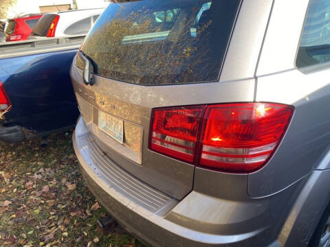 2015 Dodge Journey American Value Package