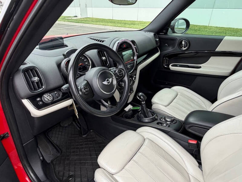 2017 MINI Countryman Cooper S