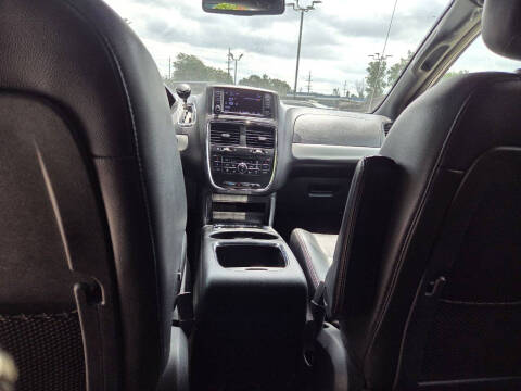 2020 Dodge Grand Caravan GT