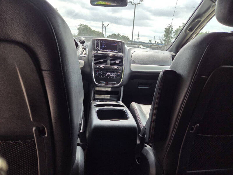 2020 Dodge Grand Caravan GT