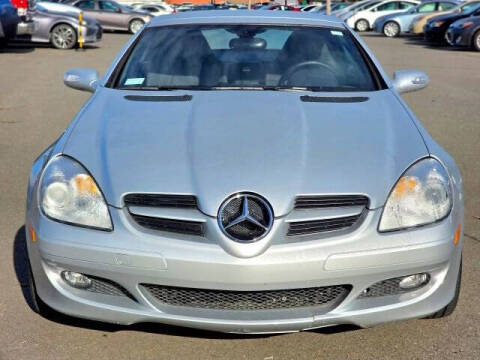 2007 Mercedes-Benz SLK SLK 280