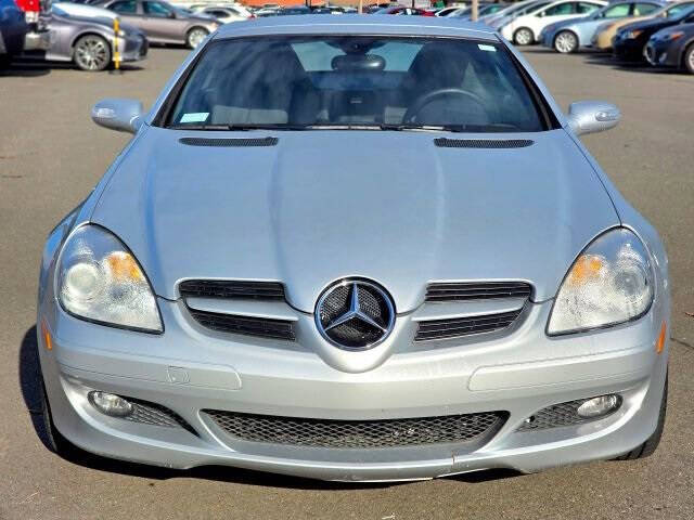 2007 Mercedes-Benz SLK SLK 280