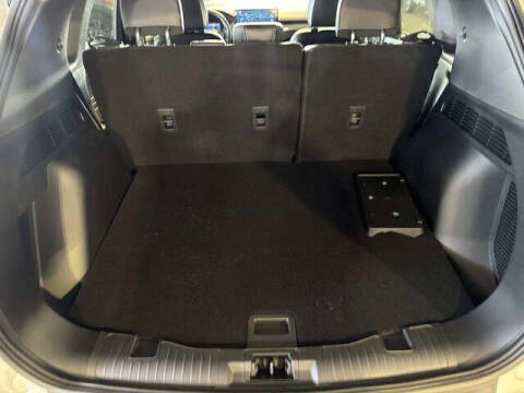 2025 Ford Escape Plug-In Hybrid PHEV