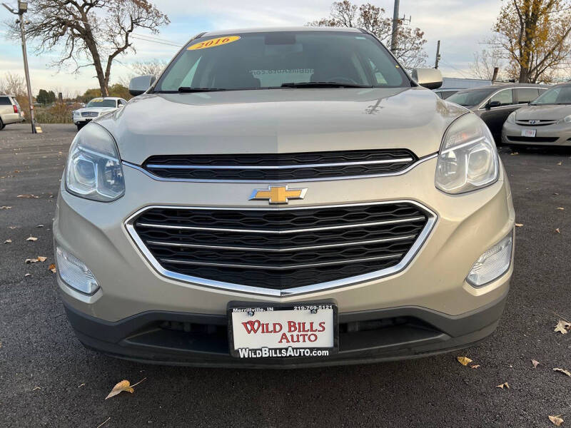 2016 Chevrolet Equinox LT