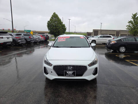 2018 Hyundai Elantra GT