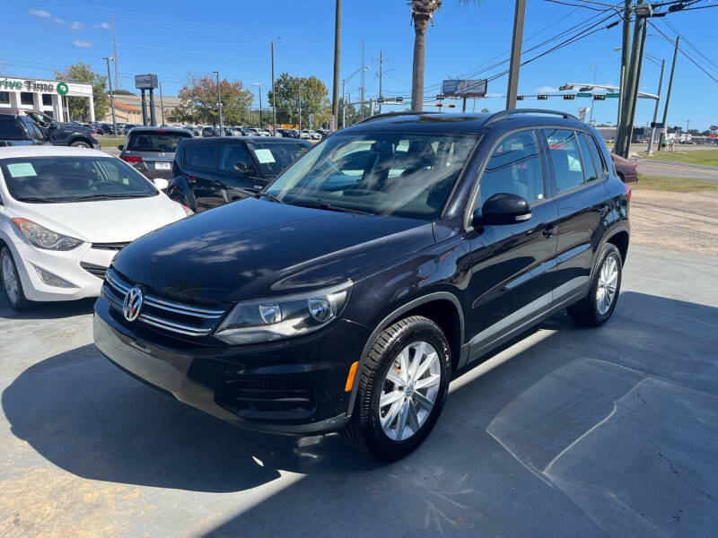 2017 Volkswagen Tiguan for sale at Advance Auto Wholesale in Pensacola FL