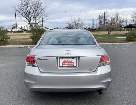 2009 Honda Accord LX