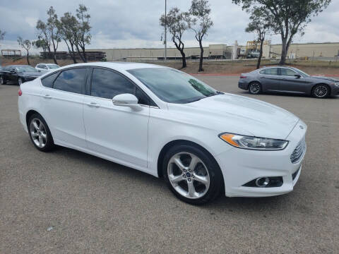 2016 Ford Fusion for sale at EKE Motorsports Inc. in El Cerrito CA