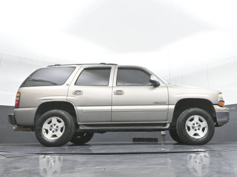 2002 Chevrolet Tahoe