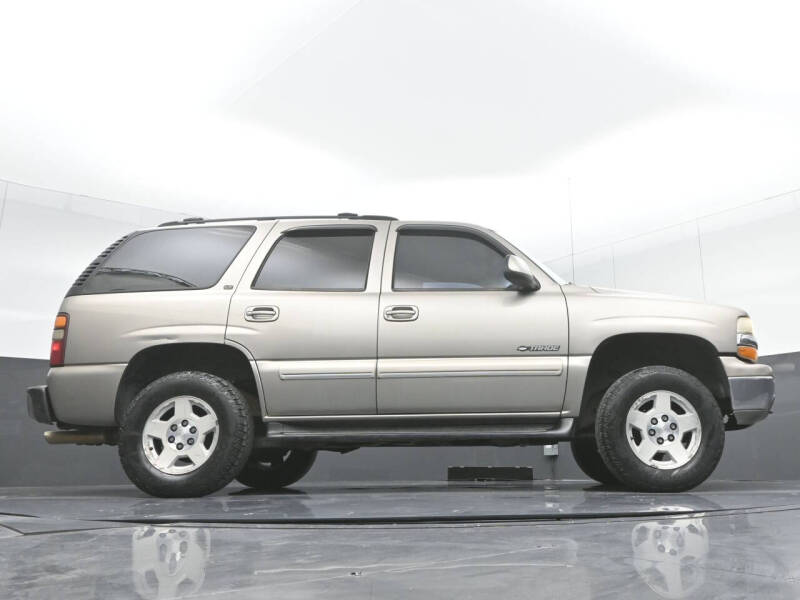 2002 Chevrolet Tahoe