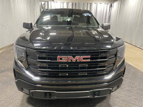 2022 GMC Sierra 1500