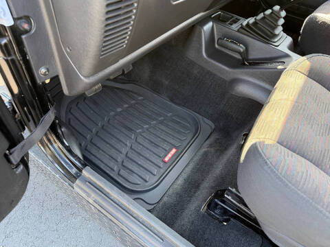2003 Jeep Wrangler Rubicon