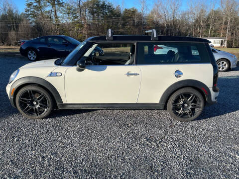 2010 MINI Cooper Clubman for sale at Bush Motors of Lenoir in Lenoir NC