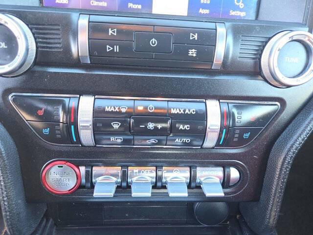 2019 Ford Mustang EcoBoost Premium