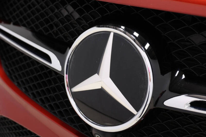 2017 Mercedes-Benz GLE AMG GLE 43