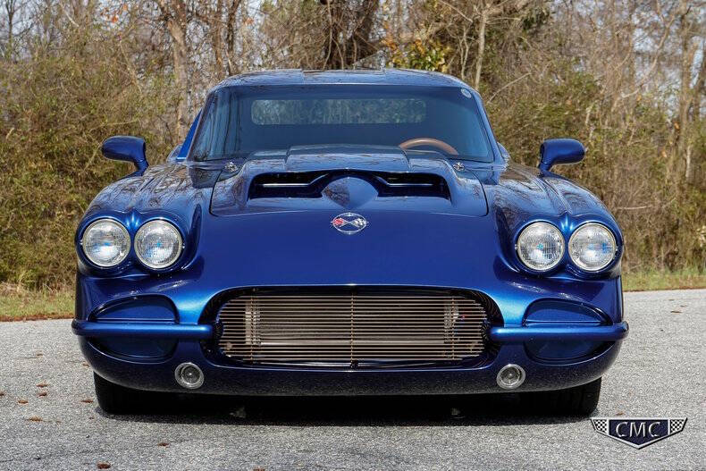 1962 Chevrolet Corvette