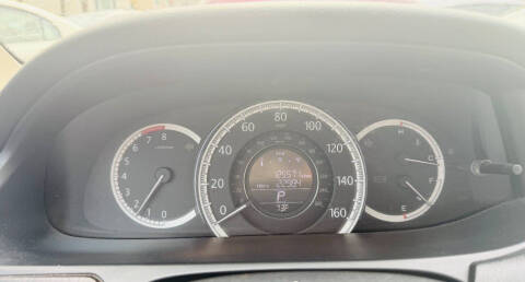 2014 Honda Accord EX