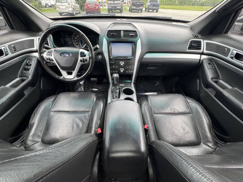 2012 Ford Explorer XLT