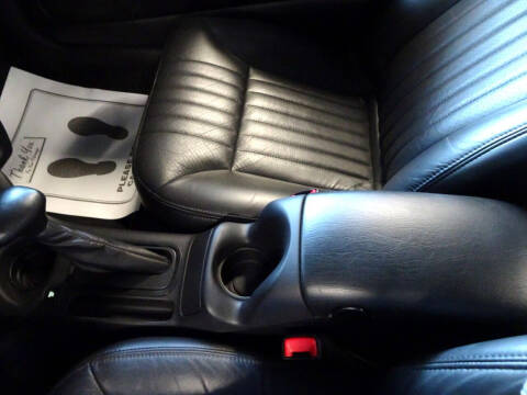 2004 Chevrolet Monte Carlo SS Supercharged