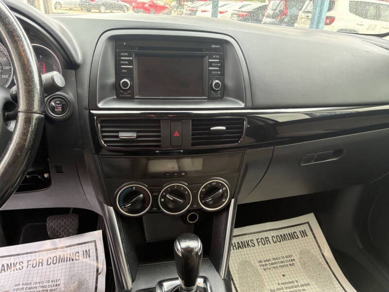 2015 Mazda CX-5 Touring