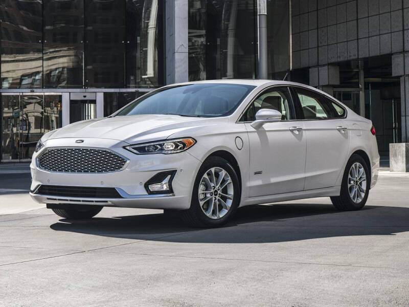 2020 Ford Fusion Energi for sale in Saint James, NY