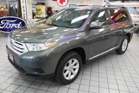 2013 Toyota Highlander