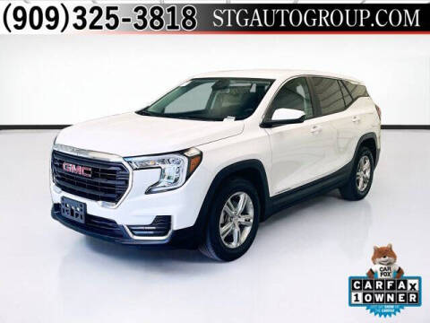 2024 GMC Terrain SLE Photo