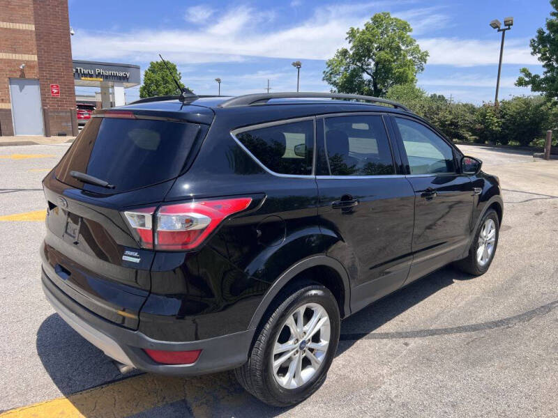 2018 Ford Escape SEL