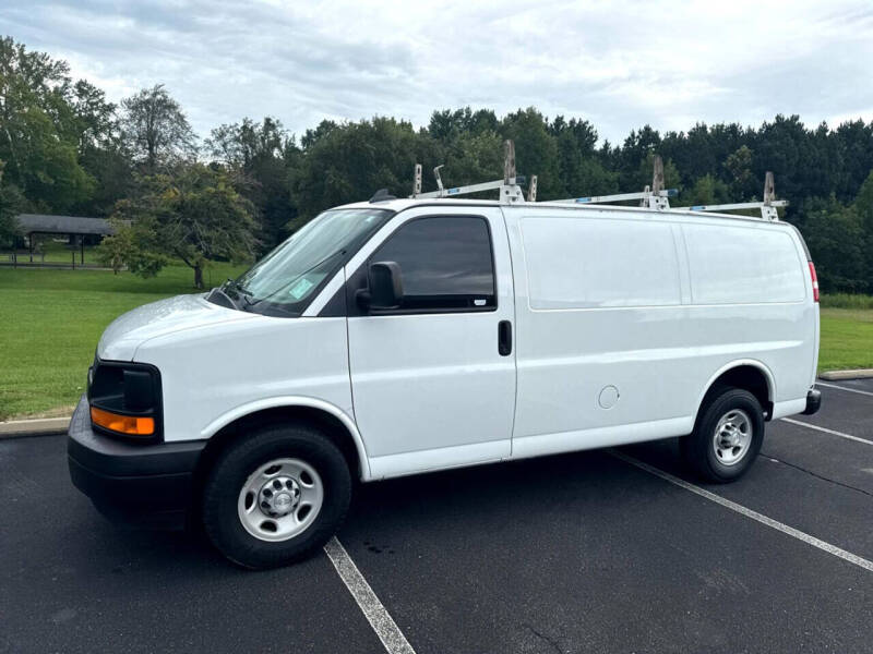 2017 Chevrolet Express 2500