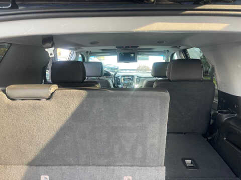 2020 Chevrolet Tahoe LT