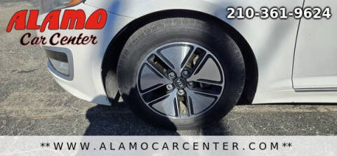 2012 Kia Optima Hybrid LX