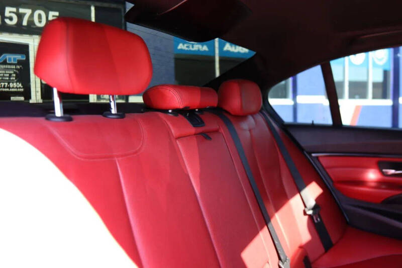 2015 BMW 3 Series 335i