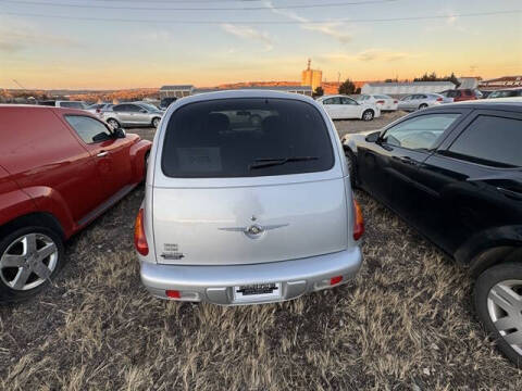 2005 Chrysler PT Cruiser Touring