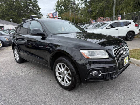 2017 Audi Q5 2.0T quattro Premium Plus