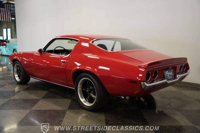 1971 Chevrolet Camaro